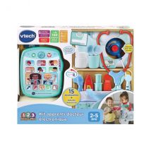 Kit Apprenti Docteur Électronique - Vtech