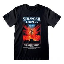 Stranger Things - T-shirt Rise Of Vecna Poster (taille Xl) - Heroes inc europe bv