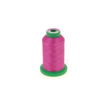 Cône De Fil À Broder Isacord N°40 - 1000m - Amann Mettler 2508 (magenta Fuchsia) - Mettler Amann