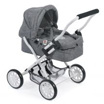 Poussette Pour Poupée - Coloris 76. - Bayer Chic 2000