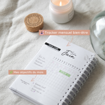 Agenda Journalier Non Daté Arigato - Women Warriors