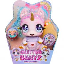 Glitter Babyz Poupée Bébé Licorne Jewels Daydreamer - MGA's Miniverse