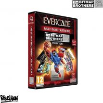 Blaze Evercade - The Bitmap Brothers Collection 1 - Cartouche N° 22 - Evercade
