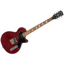 Sunset Tc Open Pore Burgundy Red Cort