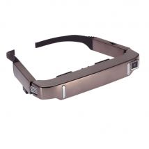 Lunette Vidéo 3d Android Quadcore 1.3ghz Casque Vr Ecran Virtuel 80' Cam 5mp Yonis - Yonis