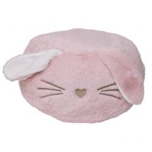 Pouf Lapin En Peluche - Enfant - Made In France - Pioupiou et Merveilles