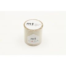 Mt Casa Lignes 5cm Or - Border Gold - 7 M X 50mm - Mt Casa