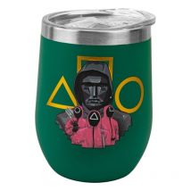 Squid Game - Mug De Voyage Guards - Cinereplicas