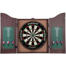 Jeu De Fléchettes Pro Queen's Heart - 45cm - 1001jouets