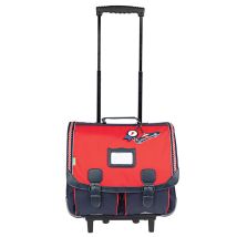 Cartable À Roulettes Tann's 41 Cm - Collection Noe