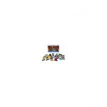 Marvel - Pack 18 Figurines Diecast Nano Metalfigs Wave 7 4 Cm - Jada Toys
