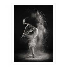 Affiche 30x40 Cm - In The Light - Shades And Light - Wall Editions