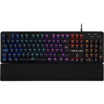 Clavier Mécanique Carbon E G-lab Rétroéclairé - The G-Lab