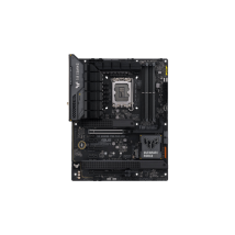 Carte Mère Asus Tuf Gaming Z790-plus Wifi - Noir/gris - 30,5 X 24,4 Cm
