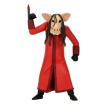 Saw Toony Terrors - Figurine Jigsaw Killer (red Robe) 15 Cm - Neca