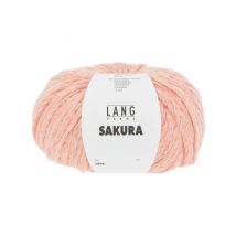 Pelote De Coton Sakura - Lang Yarns 0059 Orange - LangYarns