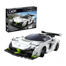 Jeux De Construction - Cada - Fantasma Rc Échelle 1:20 - - Cada Bricks