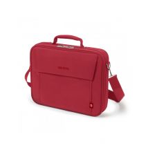 Sacoche Pcp 15/17,3 Eco Multi Base Pet Rouge Dicota - Dicota