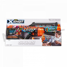 Xshot Pistolet Skins Last Stand - Zuru