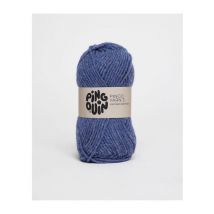 Pelote De Laine À Tricoter Pingo Yarn 3 - Pingouin Bleu (denim)