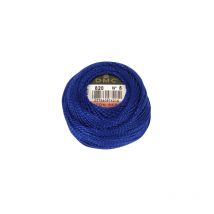 Fil Dmc Coton Perlé Medium N5 Pel. 10g Col. 820 - Dmc
