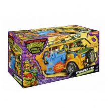 Tortues Ninja - Camion Pizza De Combats Des Tortues Ninja - Giochi Preziosi