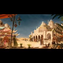 Capharnaüm : Le Complément D'Al-rawi (ecran) - Book in Game