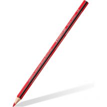 36 Crayons De Couleur - Forme Triangulaire - Fabriqué En Bois Recyclé - Staedtler - Noris Colour 187