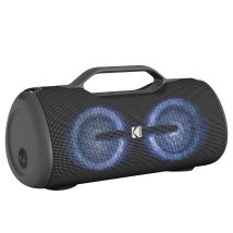 Kodak Haut-parleur Bluetooth 60w : Son Stéréo Immersif, Étanche Ipx5, Tws, Dsp Et Autonomie 10h - Kodak