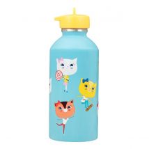 Gourde Métal Inox Enfant - Chatons - Draeger