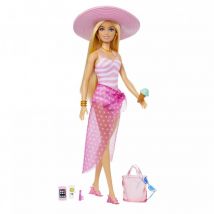 Barbie Tenue De Plage Film - Mattel