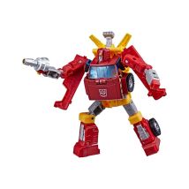 Transformers Generations Selects - Figurine Deluxe Class 2022 Lift-ticket 14 Cm - Hasbro