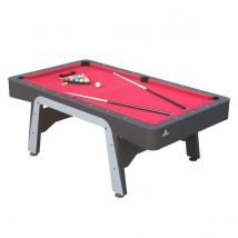 Arch Pro Billard Noir/rouge - Cougar
