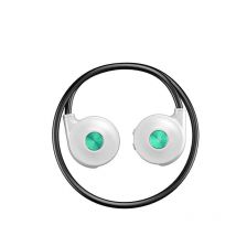 Ecouteurs Bluetooth Conduction Osseuse Étanches 7h Autonomie Rouge Compact Vert Yonis - Yonis