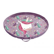 Sac Pour Tapis De Jeu Sparkly La Licorne - Sassi Junior