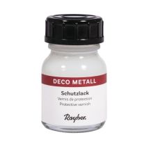 Deco Métal, Vernis De Protection, Flacon 25 Ml