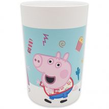 2 Gobelets Réutilisables Peppa Pig (23 Cl) - Annikids