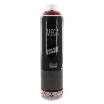 Bombe De Peinture Mega 600ml - Rouge Bordeaux - Mtn - Montana