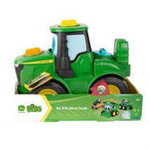 Johnny Le Tracteur Interactif Key 'n Go - Farming Fun - John Deere