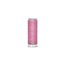 Fil À Coudre 100% Polyester 200m - Gütermann 663 Rose