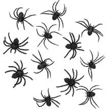 Set 12 Araignées (6 Cm) - Boland
