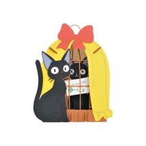 Kiki La Petite Sorcière - Paper Model Kit Paper Theater Jiji I Am Here - Ensky