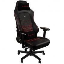 Noblechairs Hero Real Leather Siege Coussin D'Air Dossier Rembourré - Noblechairs