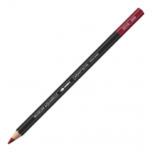 Crayon De Couleur - Aquarelle - Rouge Pourpre - Caran D'Ache - Museum Aquarelle