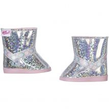 Baby Born Boots D'Hiver Basses Pour Poupée 43 Cm - Zapf Creation