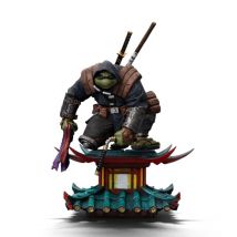 Les Tortues Ninja - Statuette 1/10 Art Scale The Last Ronin 24 Cm - Iron Studios