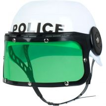 Casque Enfant - Police - Boland