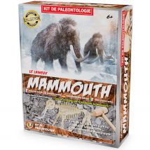 Kit Paleo - Mammouth - Ulysse