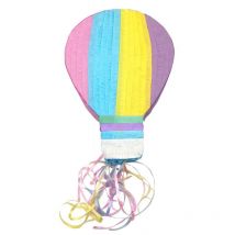 Pull Pinata Montgolfière - 48 Cm - Annikids