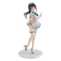Avian Romance Pink Label 5 - Statuette 1/6 Ponytail Girl: Qipao 29 Cm - Divers